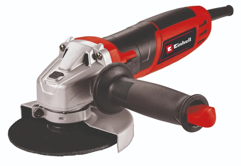 Amoladora con cable einhell tc-ag 750w disco115 mm