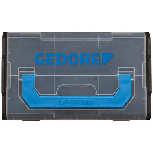 Gedore 1102-006 vde set d’outils vde 4 pièces dans l-boxx mini