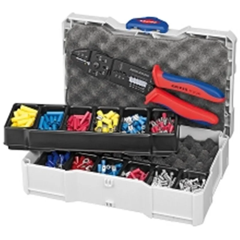 Caja de alicates para orejas