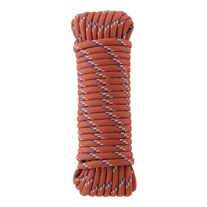 Cuerda de polipropileno de 15 m y 150 kg de carga útil