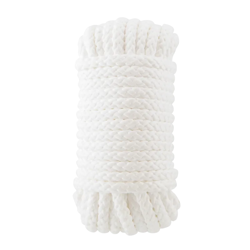 Cuerda de polipropileno de 15 m y 225 kg de carga útil