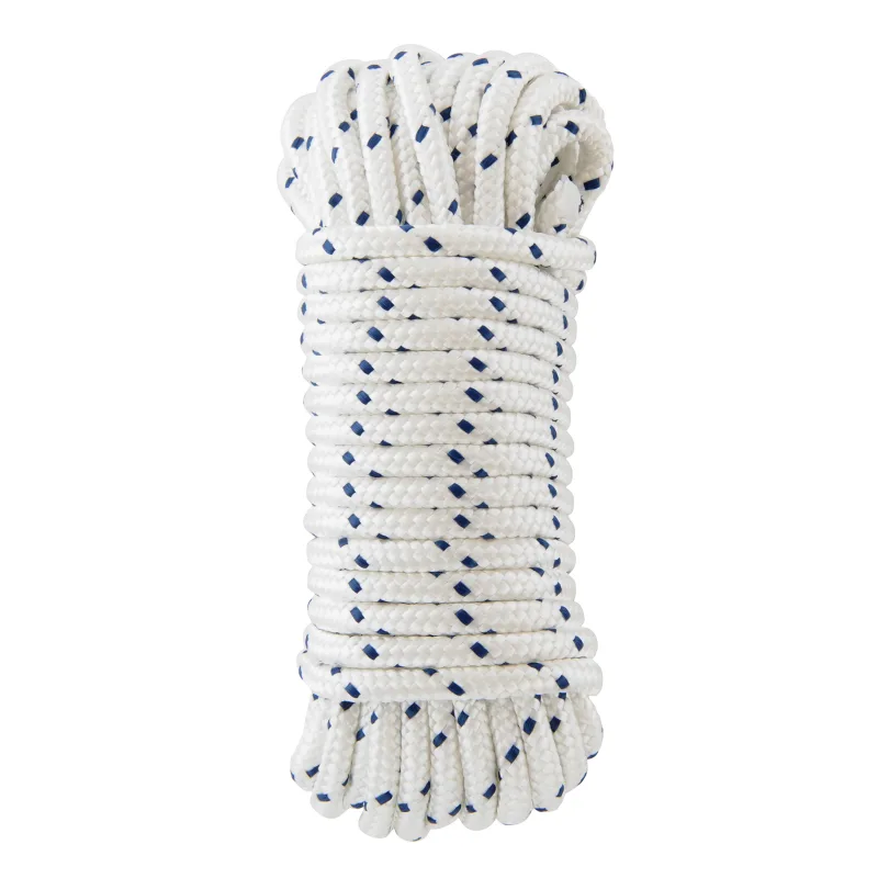 Cuerda de polipropileno de 15 m y 250 kg de carga útil