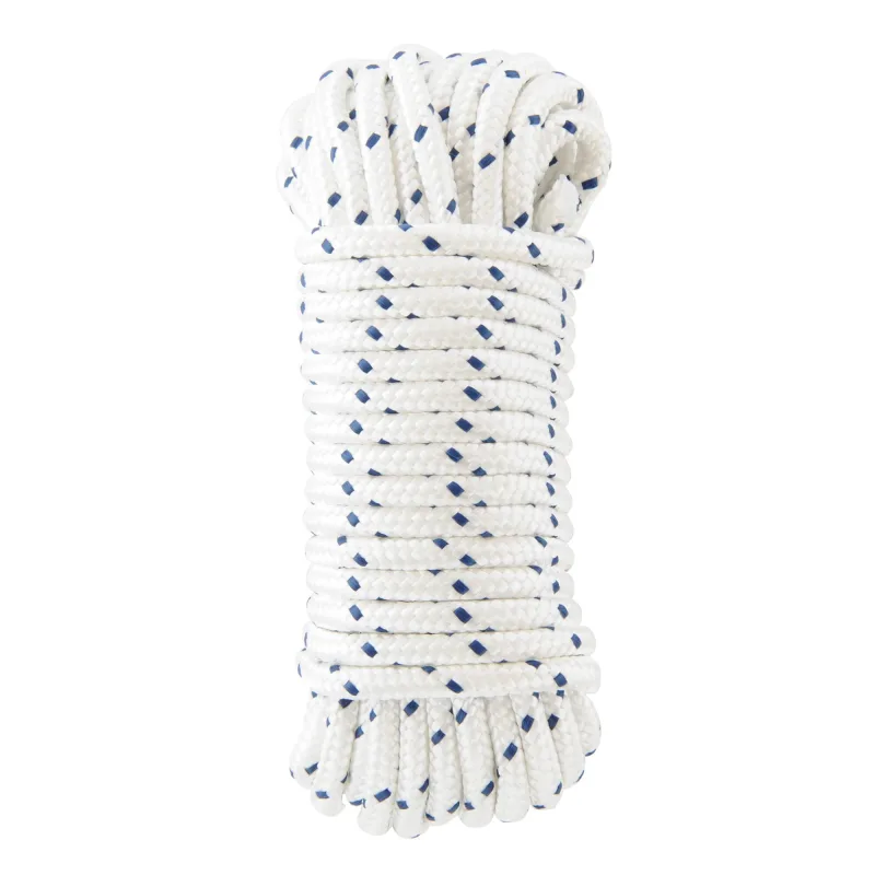 Cuerda de polipropileno de 15 m y 300 kg de carga útil