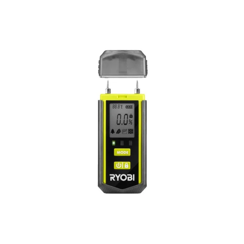 Ryobi testeur d'humidité - rbpinmm1