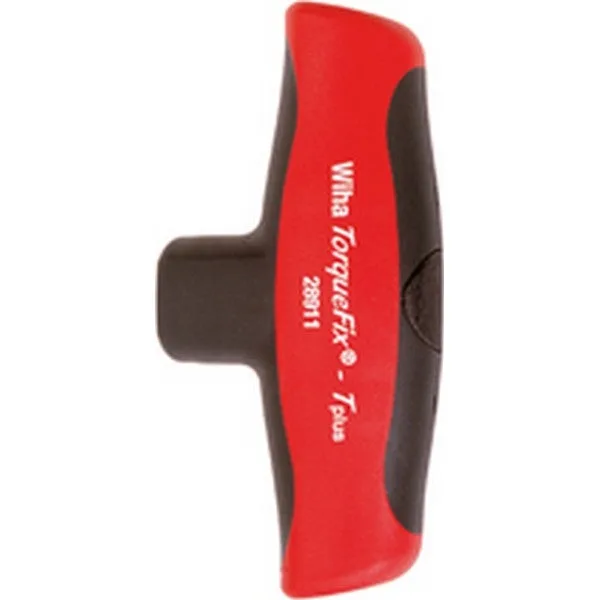 Wiha tournevis dynamométrique avec manche en t torquefix® tplus à