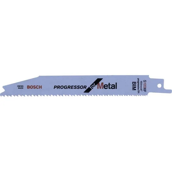 100 piezas metal sabre saw blade s123 xf progressor