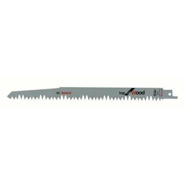 Bosch lame de scie sabre s 1531 l s 1531 l longueur 240 mm largeur 19