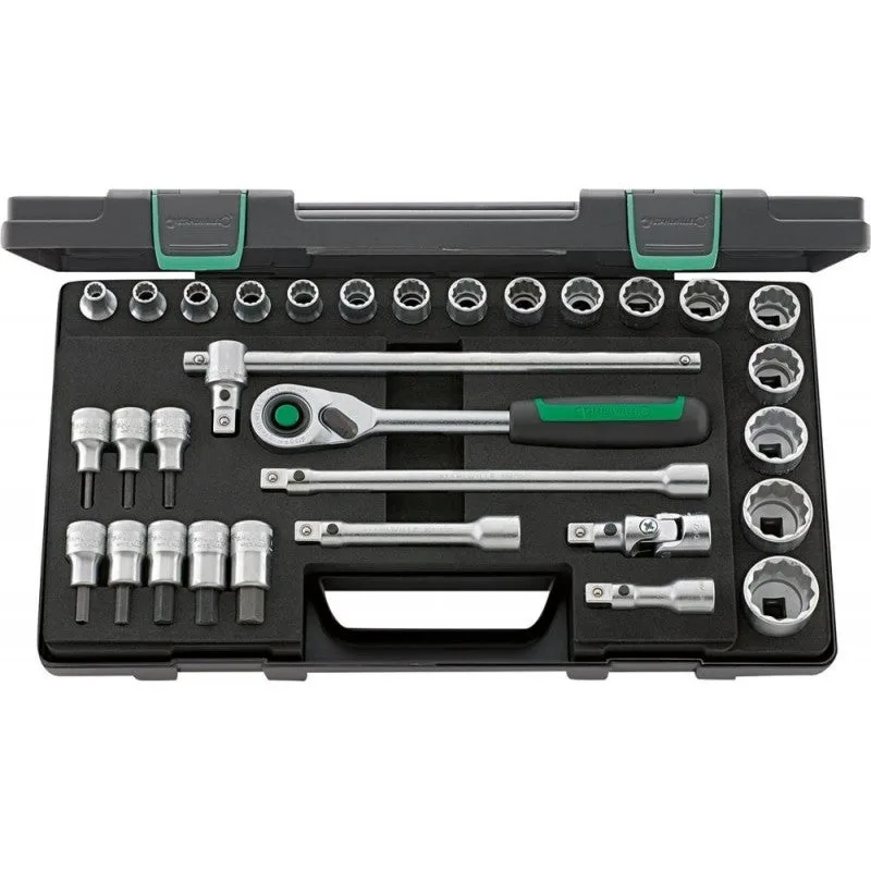 Acoplamiento de zócalo quickrelease 1/2 50/54 / 25 / 6qr