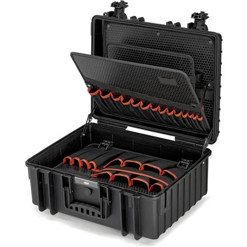 Knipex 00 21 36 le mallette à outils « robust34 » vide