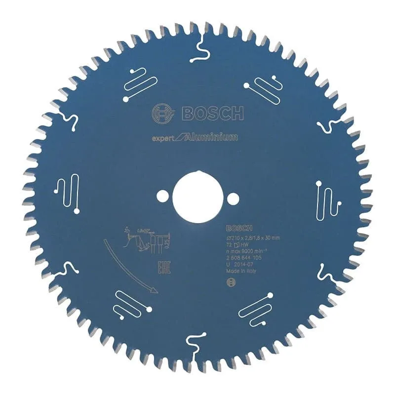 Bosch lame pour scie circulaire