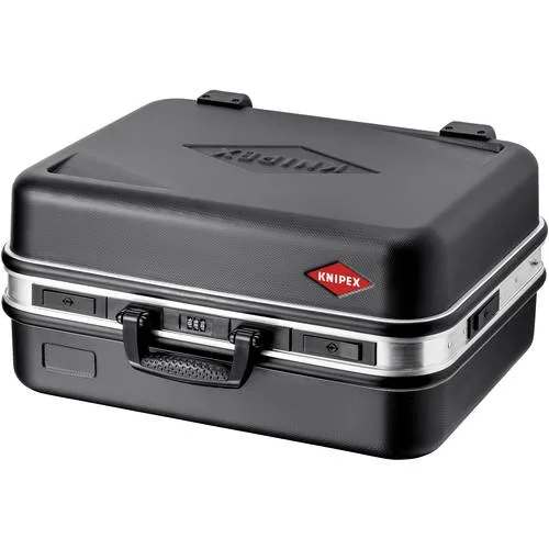 Knipex 00 21 42 le mallette à outils «big twin» vide