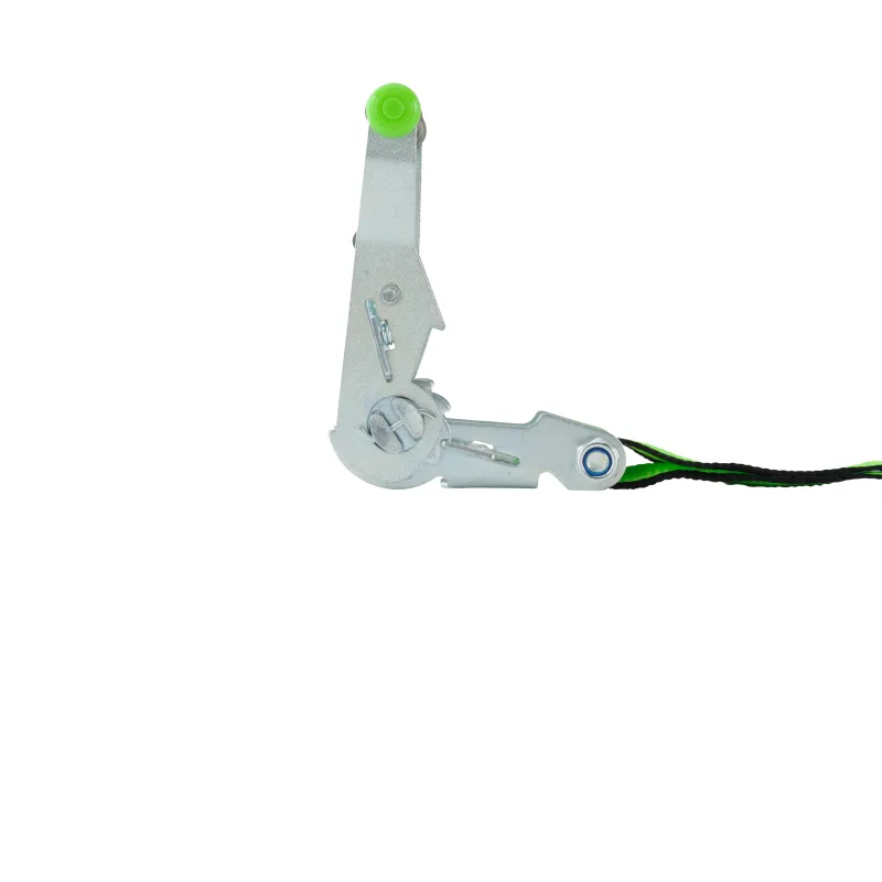 1 correa de sujeción con tensor de carraca de 5 m y carga máx. 1100 kg