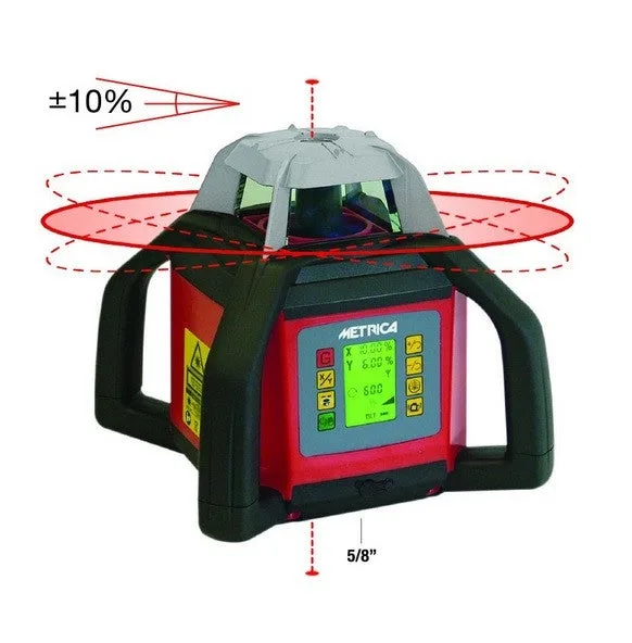Bravo laser incligrad 2 - 61345 - metrica