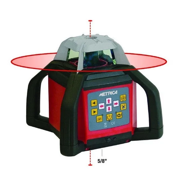 Bravo laser hv4 - 61350 - metrica