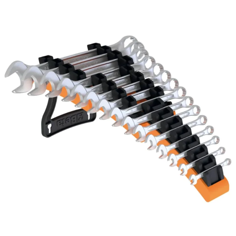 Beta tools juego de llaves combinadas de 15 piezas 42new/sp15