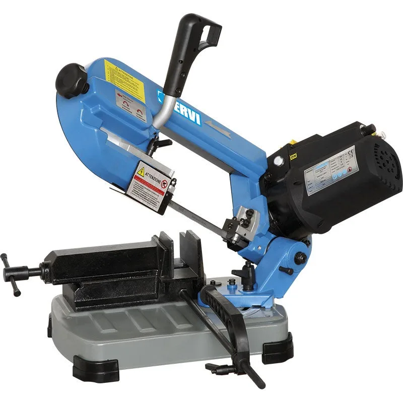 Sierra de cinta portátil fervi 0362