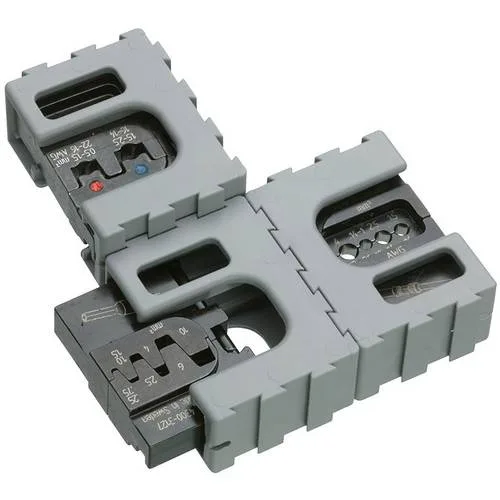 Gedore 8140 pince à sertir pour cadre de base sans insert