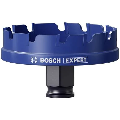 Sierra de precisión para metal con punta de carburo bosch ø68 mm - 2608900501