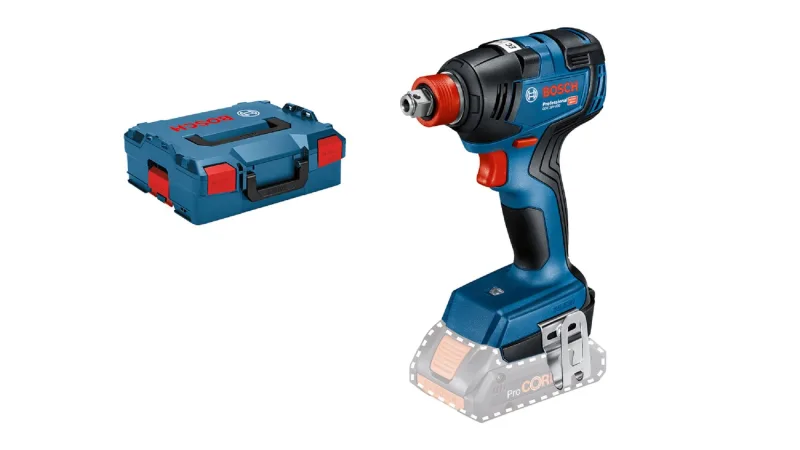 Aprietatuercas a batería bosch professional 18v brushless - sin bateria - gdx 18v-200 professional