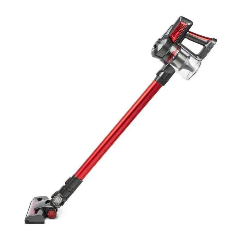 Aspiradora sin cable up810 h.koenig sin bolsa 2 en 1, escoba y de mano, 160 w, 0.8 litros.