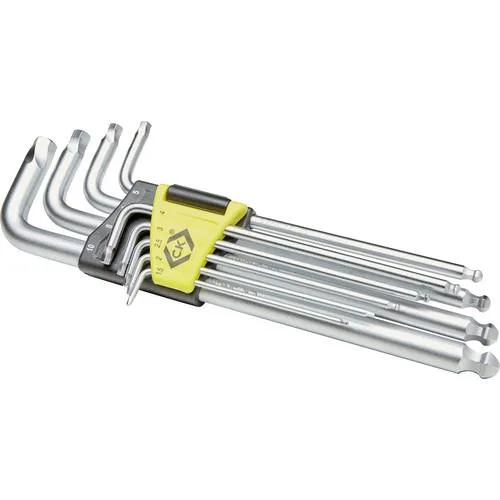Abbey key set para tornillos hexágono dañados | t4440m