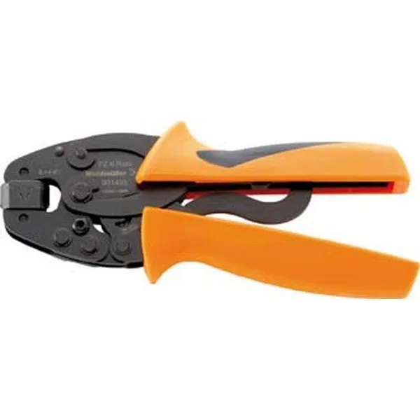 Weidmüller pince à sertir pz 6 roto longueur 200 mm 0,14-6 (env. awg