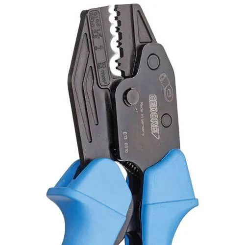 Gedore 8157 - mordaza para entallar (2836858)