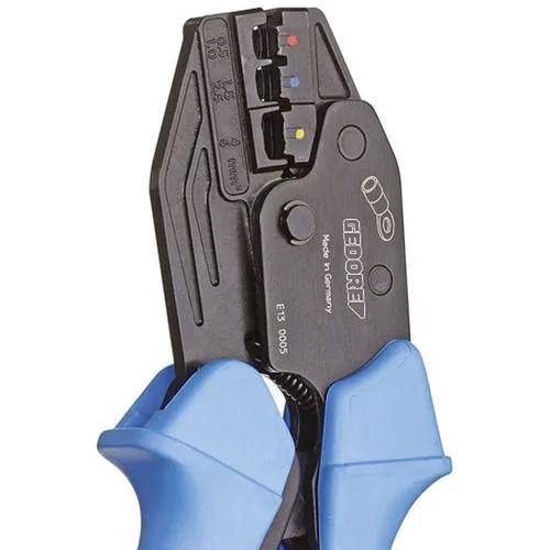 Gedore 8155 - mordaza para entallar (2836823)