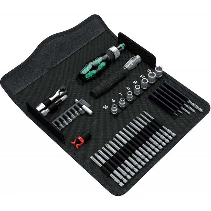 Formulario de alimentación, conjunto de herramientas compactas de madera h1