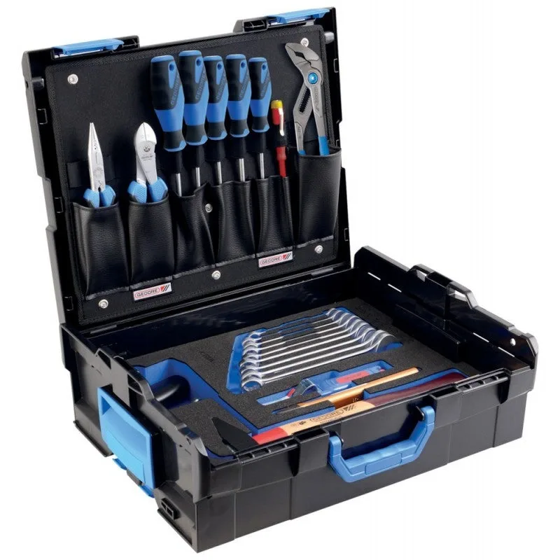 Gedore assortiment d’outils 1100-basic 23 pces assortiment apprentis