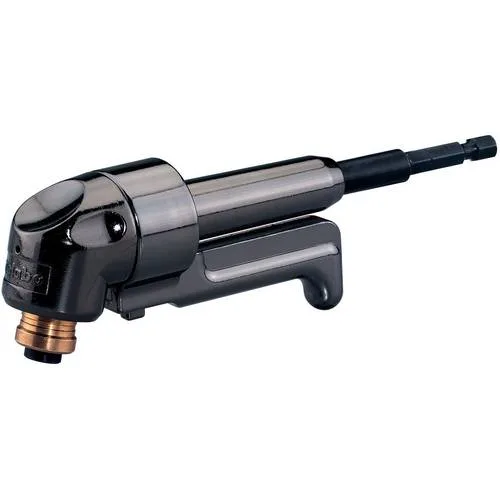 Metabo 630463000 adaptador para atornillar en ángulo máquinas hasta 57 nm máximo 2000 rpm