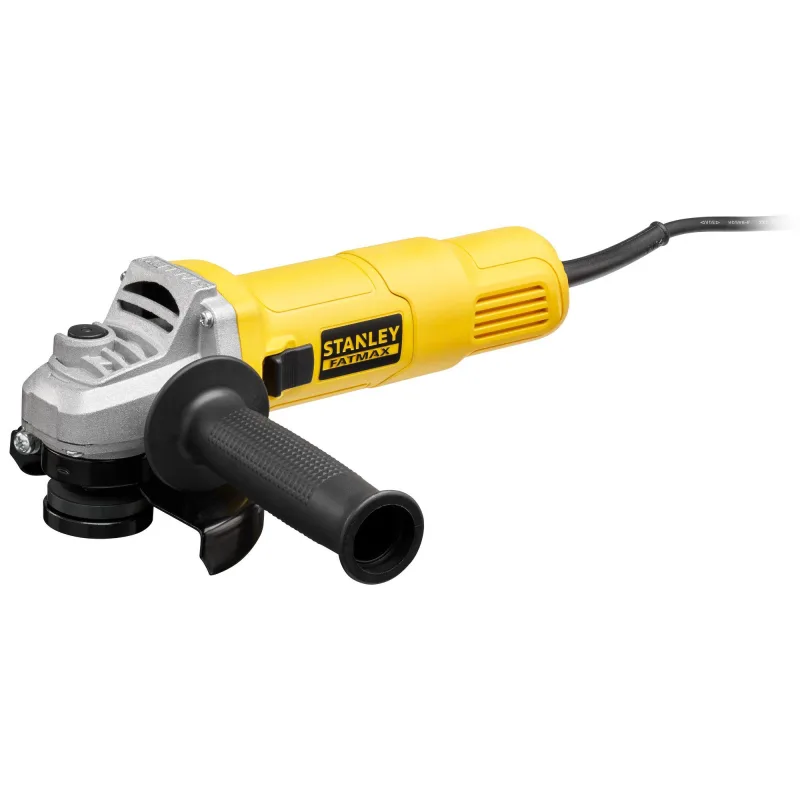 Amoladora con cable stanley fatmax sfmeg615 600w disco 115mm