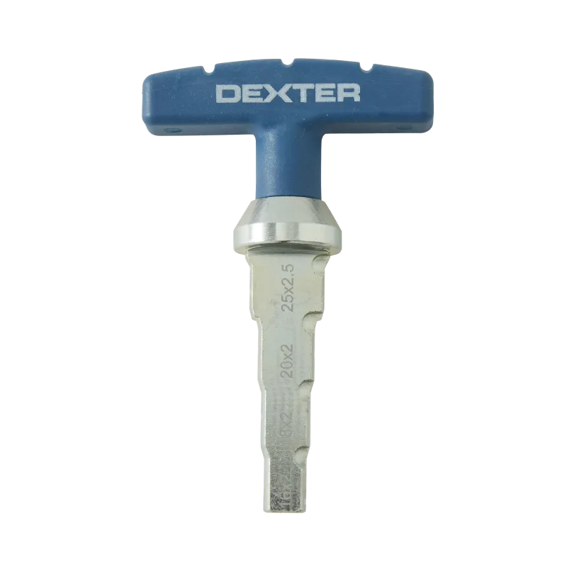 Abocinador dexter para tubos de 16 a 25 mm