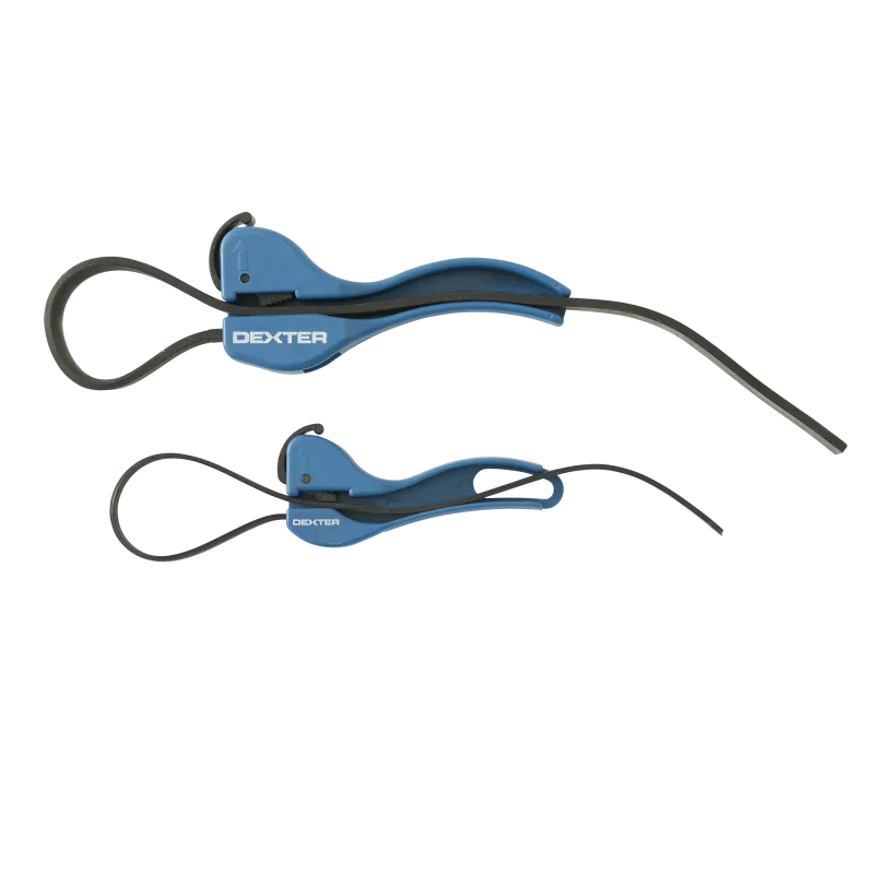 Llave de correa dexter de