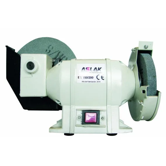 Esmeriladora de banco es-150-200 | metalworks