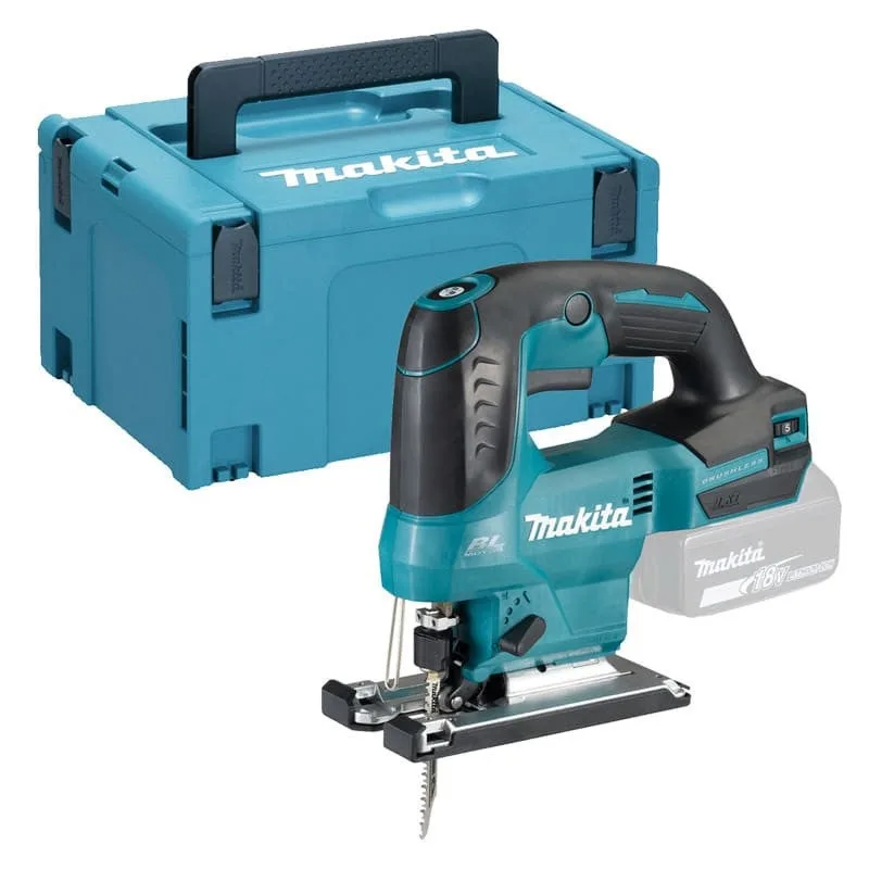 Makita djv184zj akku-pendelhubstichsäge