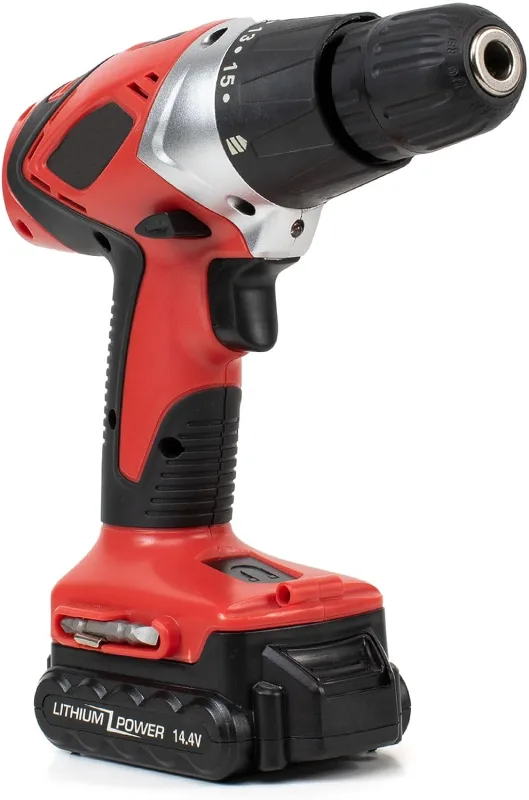 Taladro sin cable 14,4v