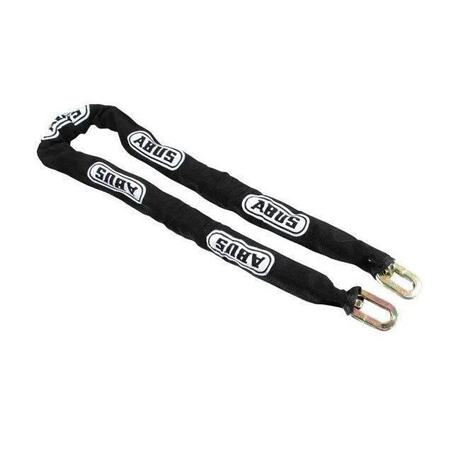 Abus 271663 - cadena endurecida de sección cuadrada recubierta de tela