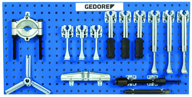 Gedore 2.20 set d'atelier poids-lourd, système modulaire