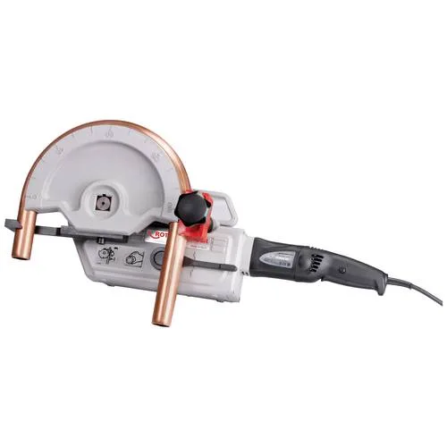 Rothenberger jeu de cintreuses électriques robend® 4000 12 - 15 - 18