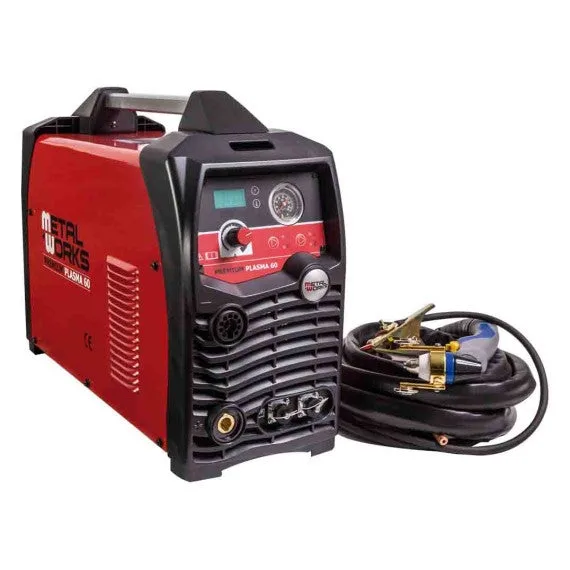 Corte por plasma premium plasma 60 metalworks