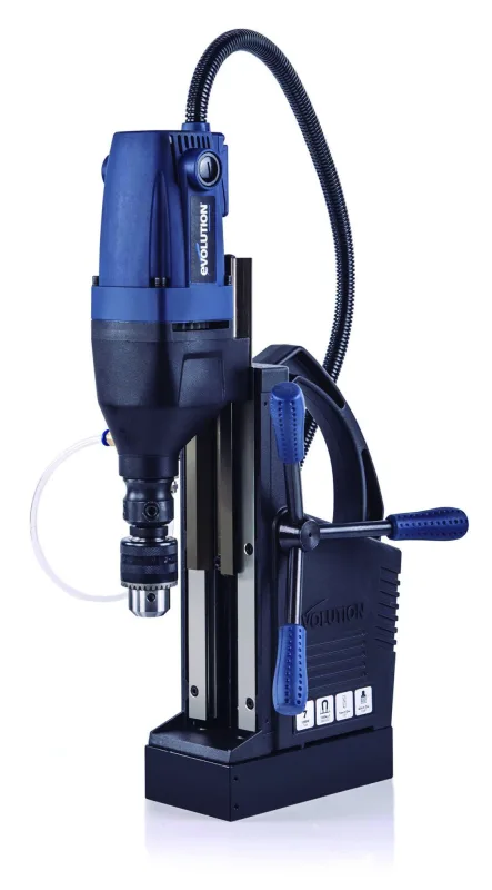 Taladro evolution soporte magnético s28mag | 1200w