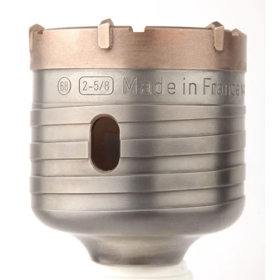 Trépan diager crusher - sds-plus - attachement m16 - ø 85 mm - 360d85