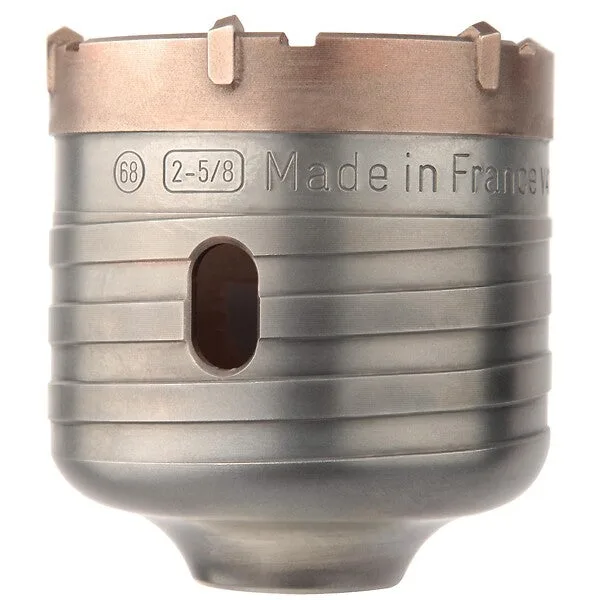 Trépan diager crusher - sds-plus - attachement m16 - ø 40 mm - 360d40