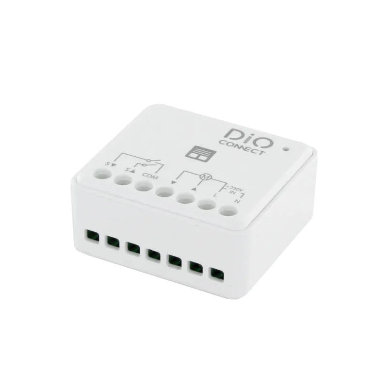 Módulo persiana programable dio connect
