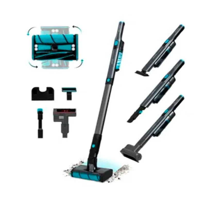 Aspirador escoba cecotec scoba 2100 twice max