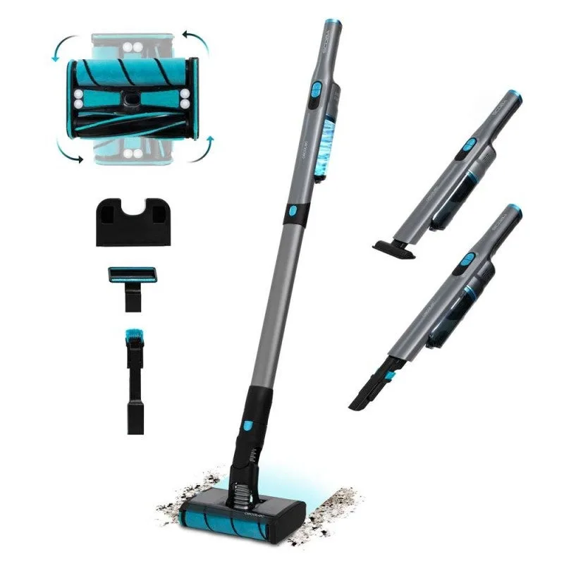 Aspirador escoba cecotec scoba 2100 twice