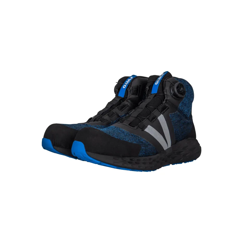 Bota de seguridad wru b de talla 37