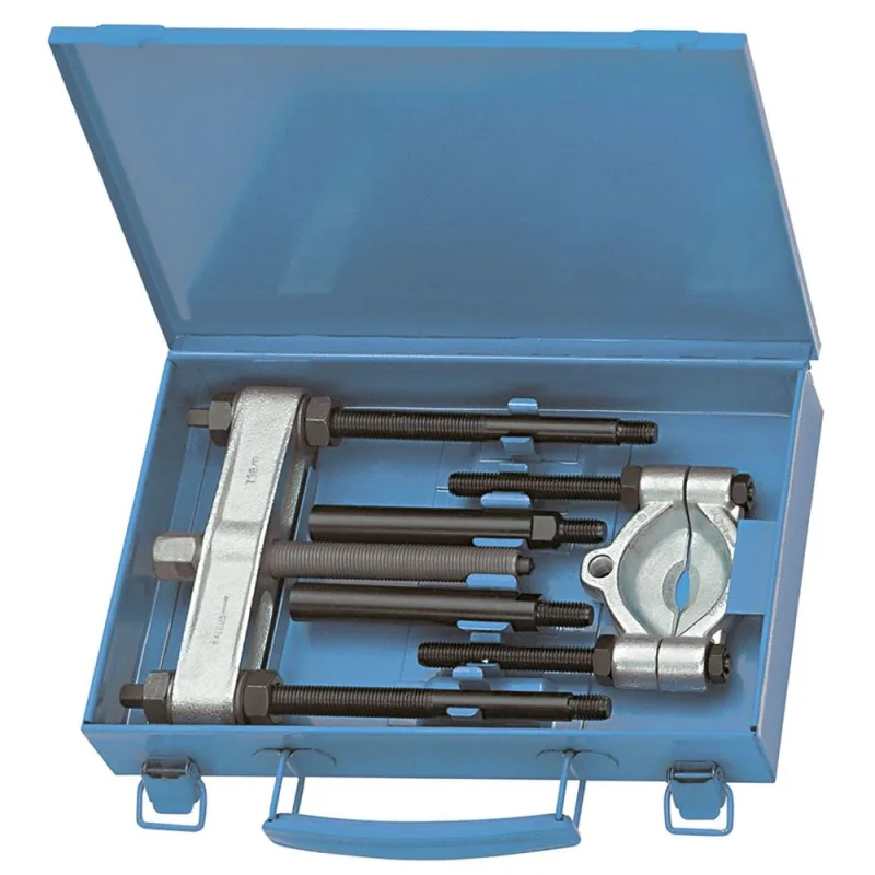 Dispositivo de separación y dispositivo de extracción de 12/75 mm