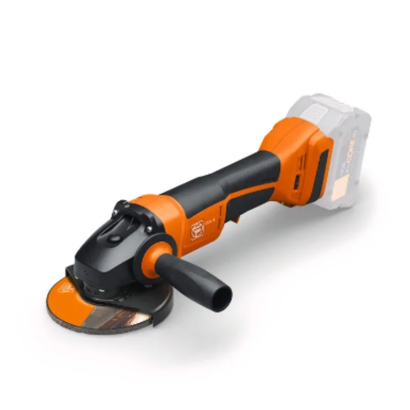 Grinder de ángulo inalámbrico ø 125 mm | ccg 18-125-10 pd as | sin batería sin cargador